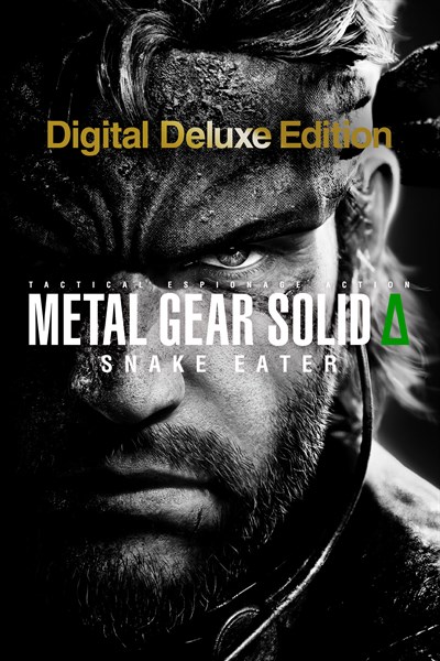 METAL GEAR SOLID Δ: SNAKE EATER Digital Deluxe Edition