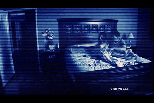 Paranormal Activity Getting new Installment, Adding James Wan To Team