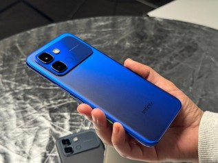 Infinix Note Edge in more colors