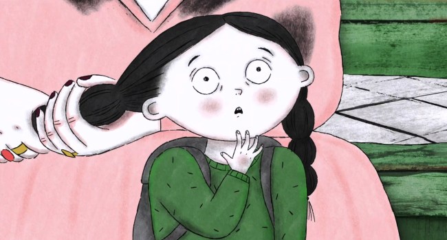 AUTOKAR, Agata (voice: Natalia Wolska), 2025. © Sylwia Szkiladz / © Miyu Distribution