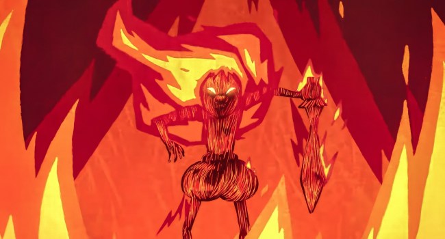 EIRU, Eiru (voice: Coco Teehan Roche), 2025. © GKIDS /Courtesy Everett Collection