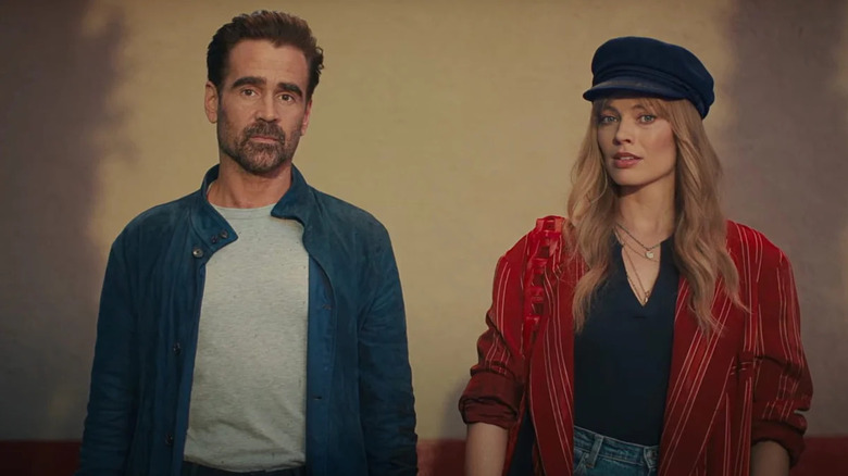 David and Sarah wonder about their lives in A Big Bold Beautiful Journey