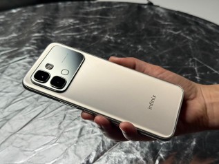 Infinix Note Edge in more colors