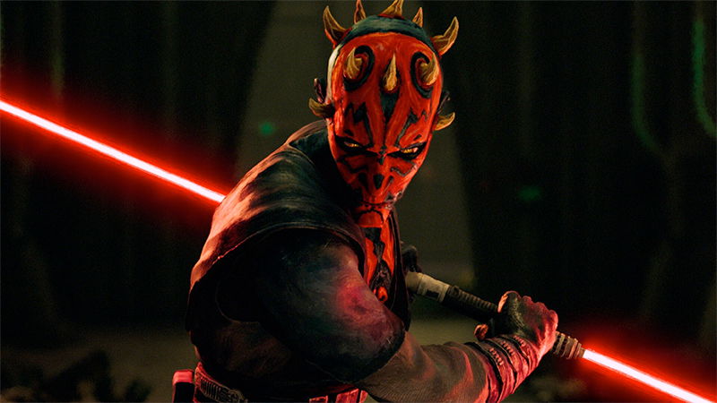 Star Wars: Maul - Shadow Lord Poster