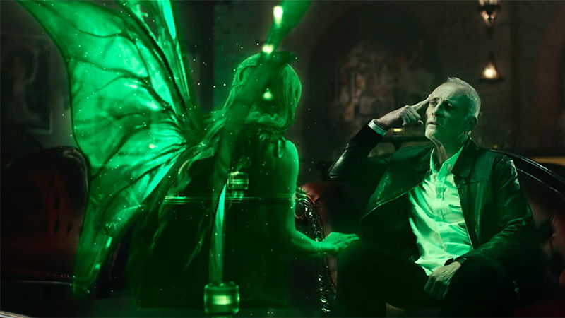 Vampires of the Velvet Lounge Trailer