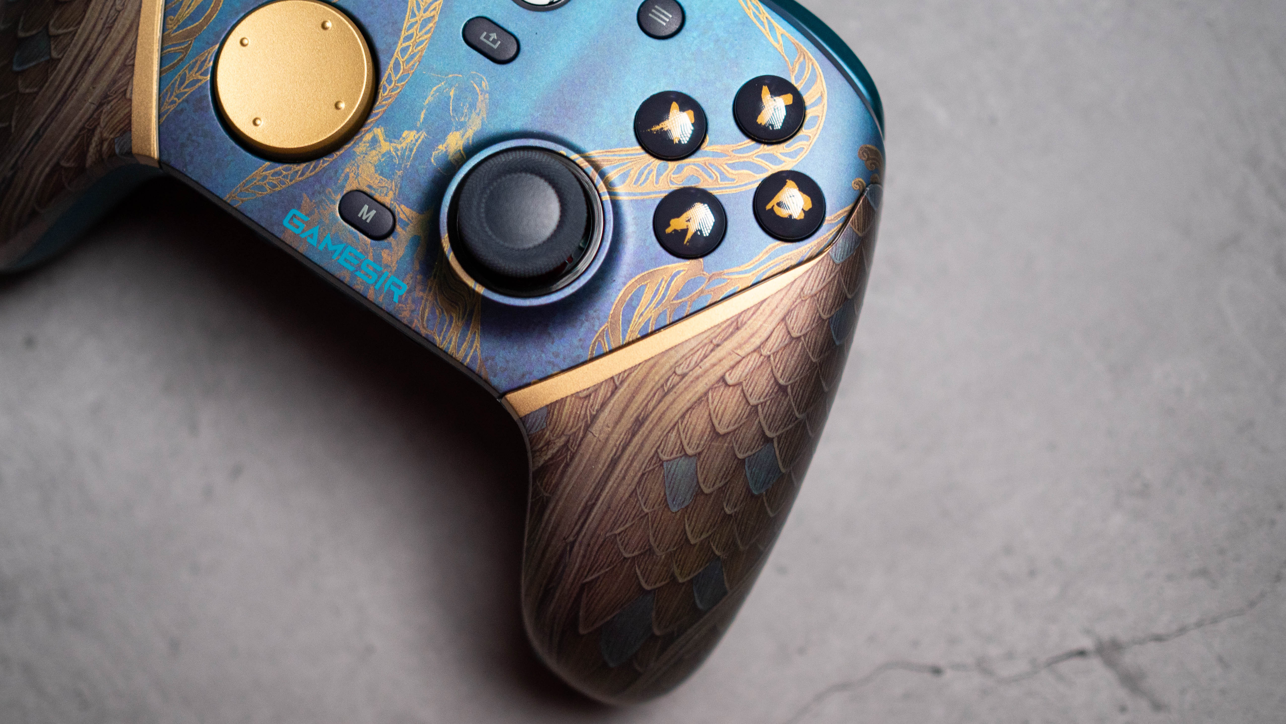 GameSir G7 Pro WUCHANG: Fallen Feathers Edition