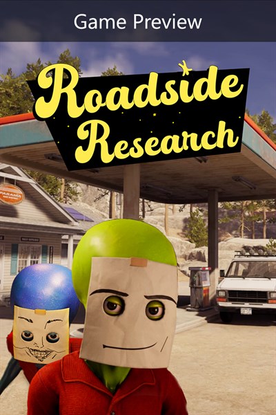 Roadside Research (Game Preview)