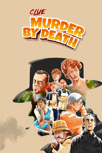 Clue: Murder By Death