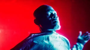 Djimon Hounsou in TWISTED