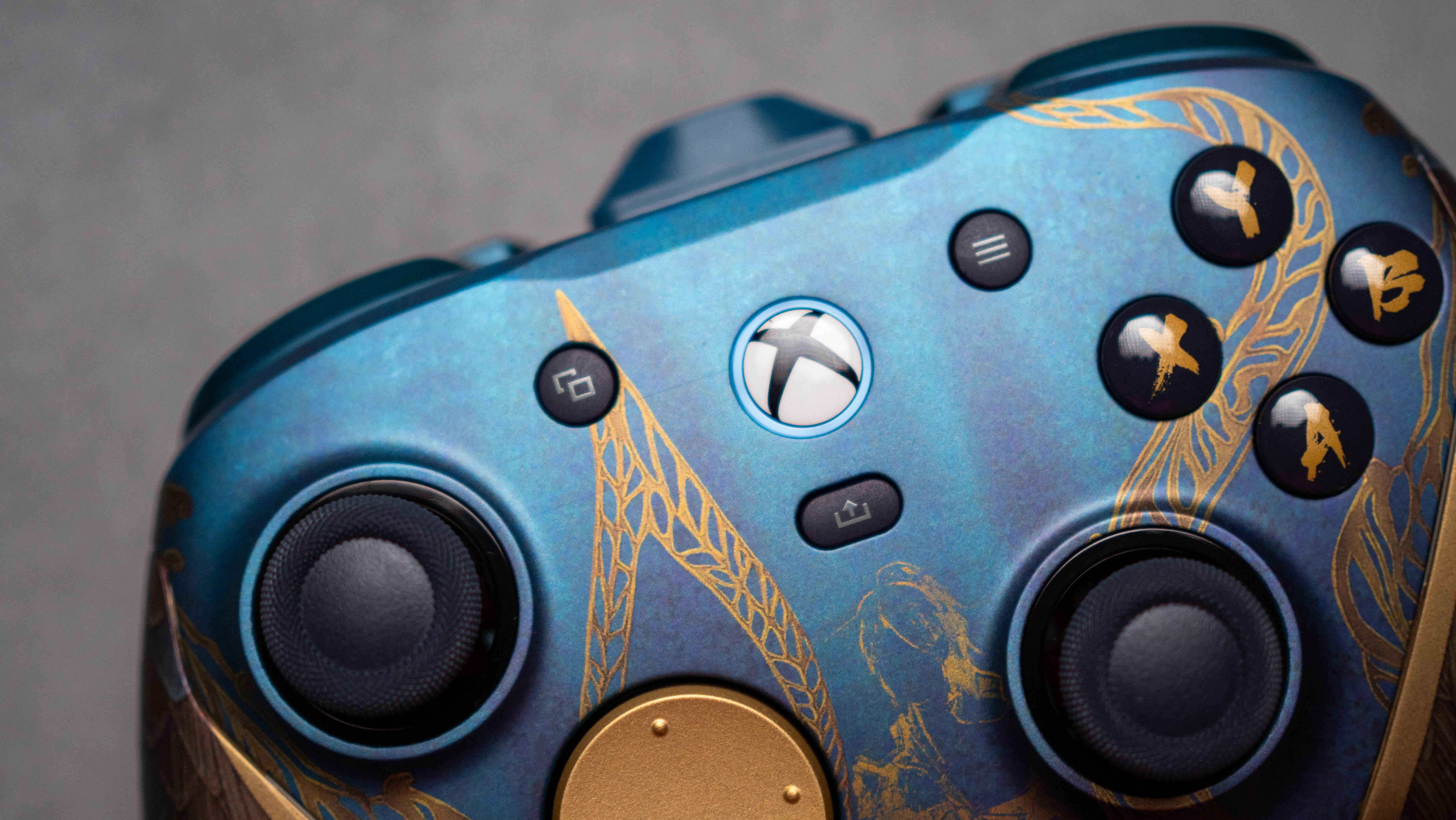 GameSir G7 Pro WUCHANG: Fallen Feathers Edition